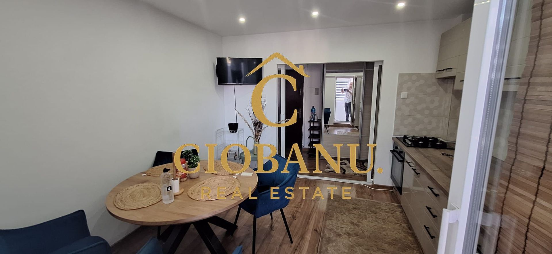 Apartament 2 camere de închiriat – Ultracentral Craiova | Lângă McDona - Poză 4