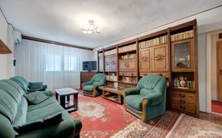 RARITATE la vânzare - 3 camere, etaj 4, Calea Vacaresti-Mall Sun Plaza - Poză 3