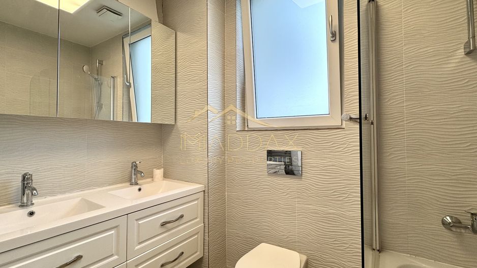 4 rooms apartment - 122 sqm/ Rented/ 1 Parking / Floreasca - Lake View - Poză 18