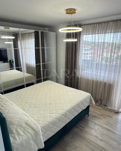 Apartament cu 3 camere, 2 balcoane, aproape de centru, Cluj-Napoca. - Poză 8