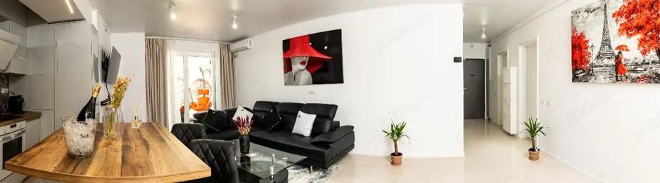 De inchiriat apartament cu 2 camere LUX , Parcul Carol - Poză 4