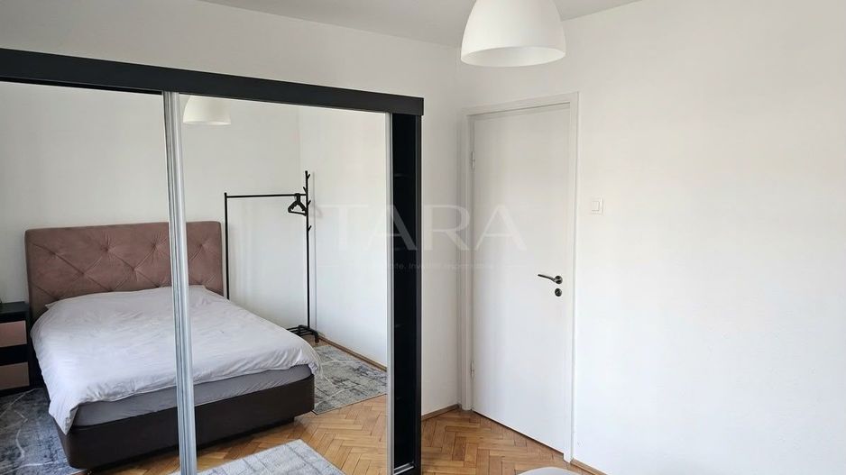 Apartament cu 3 camere, 2 balcoane, renovat complet în 2025. - Poză 6