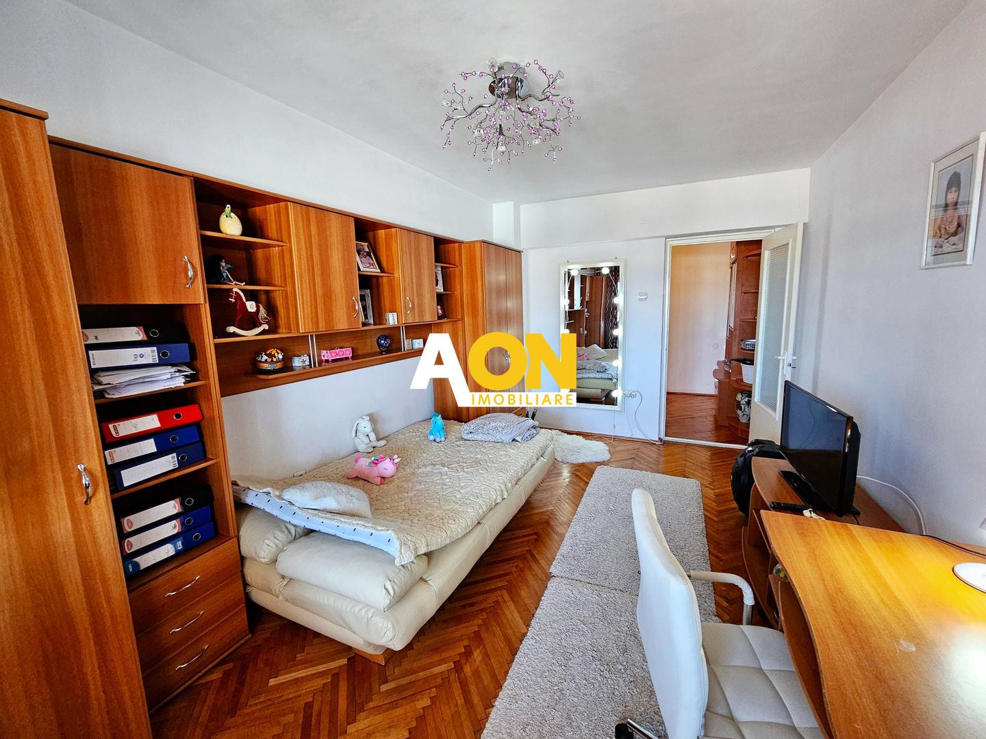 Apartament 2 camere mobilat, utilat, 67 mp utili + boxa, ultracentral - Poză 8