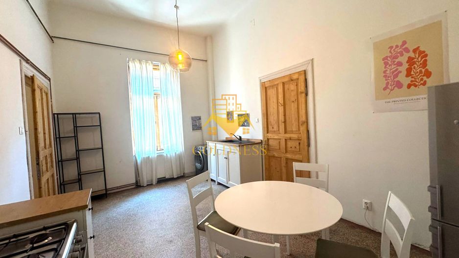 2 camere decomandate, Ultracentral, Reg. CFR, Pta Avram Iancu, Teatru - Poză 5