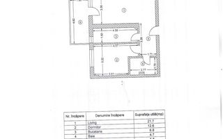 Apartament 2 Camere Premium | Parcare Subterană | Sun Royal View - Poză 18