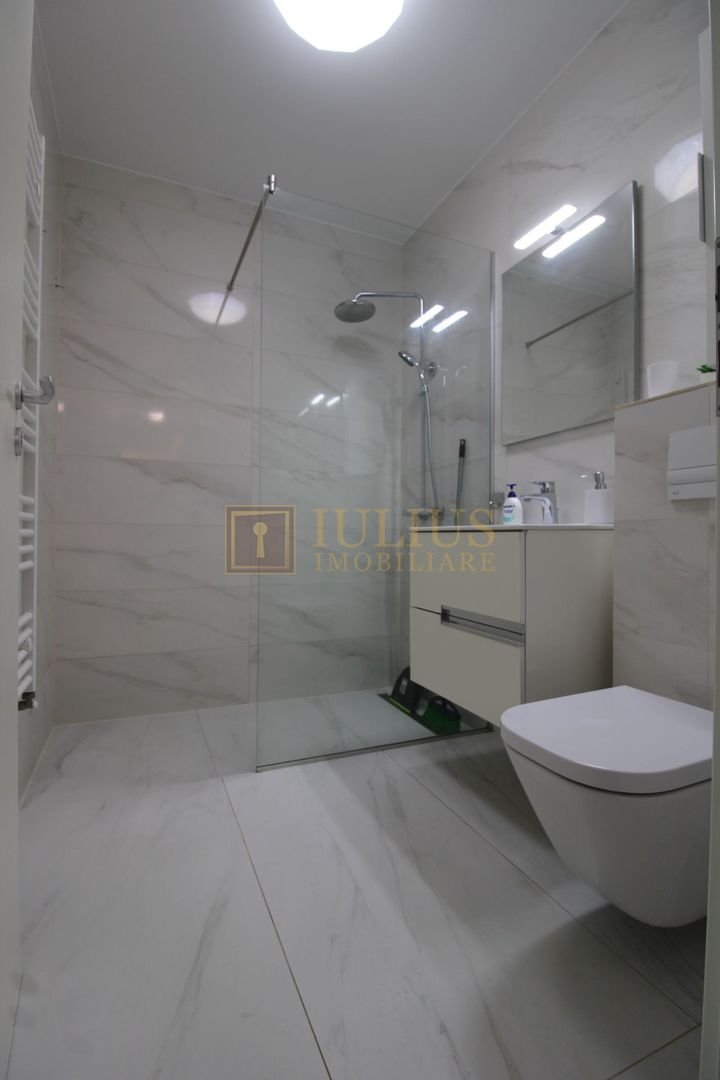 Dumbravita-Kaufland, bloc nou,  loc de parcare, parter-include ctr Anaf - Poză 19