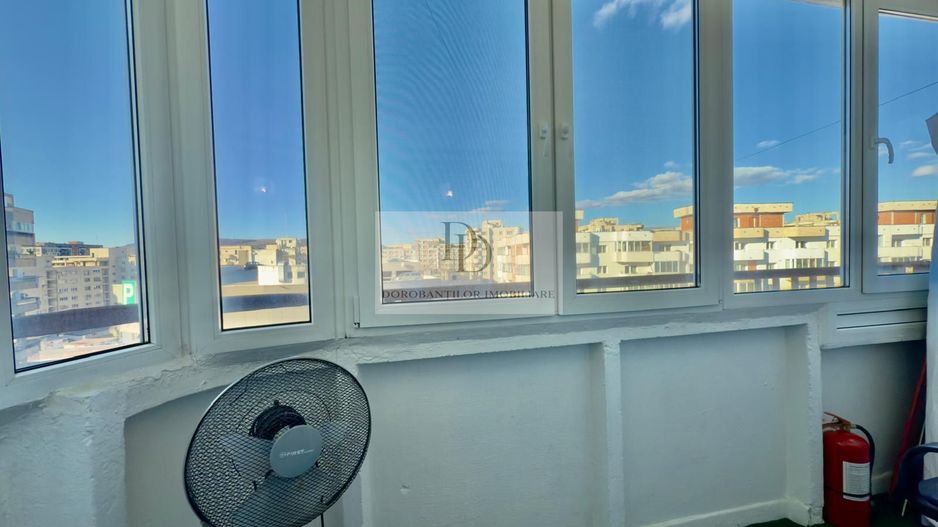 Închiriere apartament 3 camere – Calea Dorobanților-Parcare exterioară - Poză 14