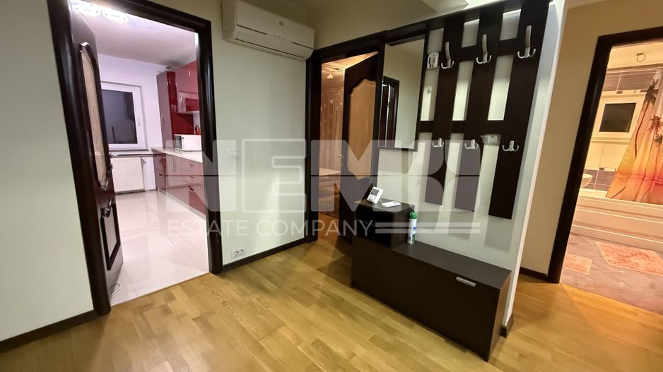 Apartament 3 camere | 100 mp | Zona Centrală | Etaj 1 | 450 €/lună - Poză 4