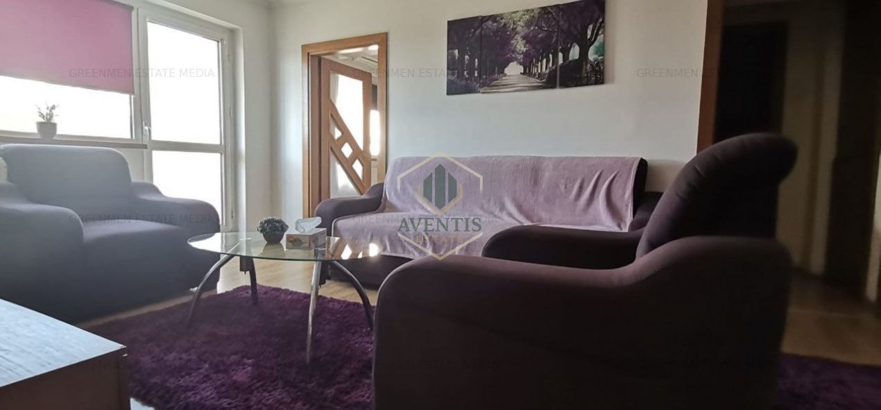 Inchiriere apartament 2 camere, semidecomandat, Piata Muncii - Poză 1