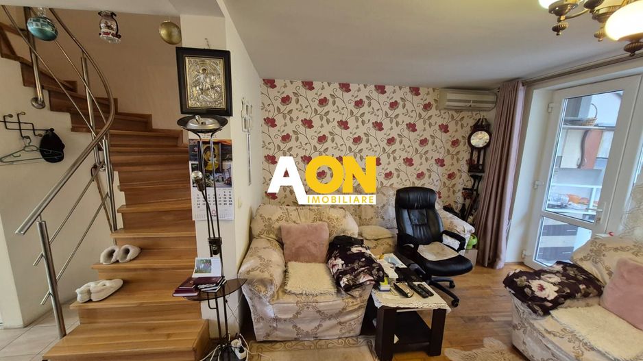 1/2 Duplex, 3 Camere, 126 mp, P+M, Zona Centru - Poză 6