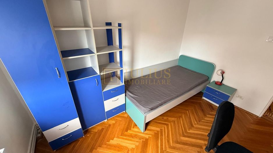 3 camere| 2 bai| Zona Soarelui| centrala proprie| ideal pentru o familie| - Poză 1