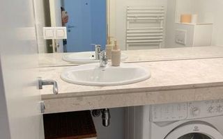 Apartament 3 camere lux de inchiriat, parcare, etaj 1, Calea Calarasilor - Poză 7