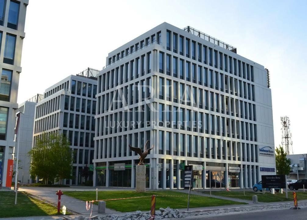 Swan Office & Technology Park SPATIU COMERCIAL/BIROU - Poză 2