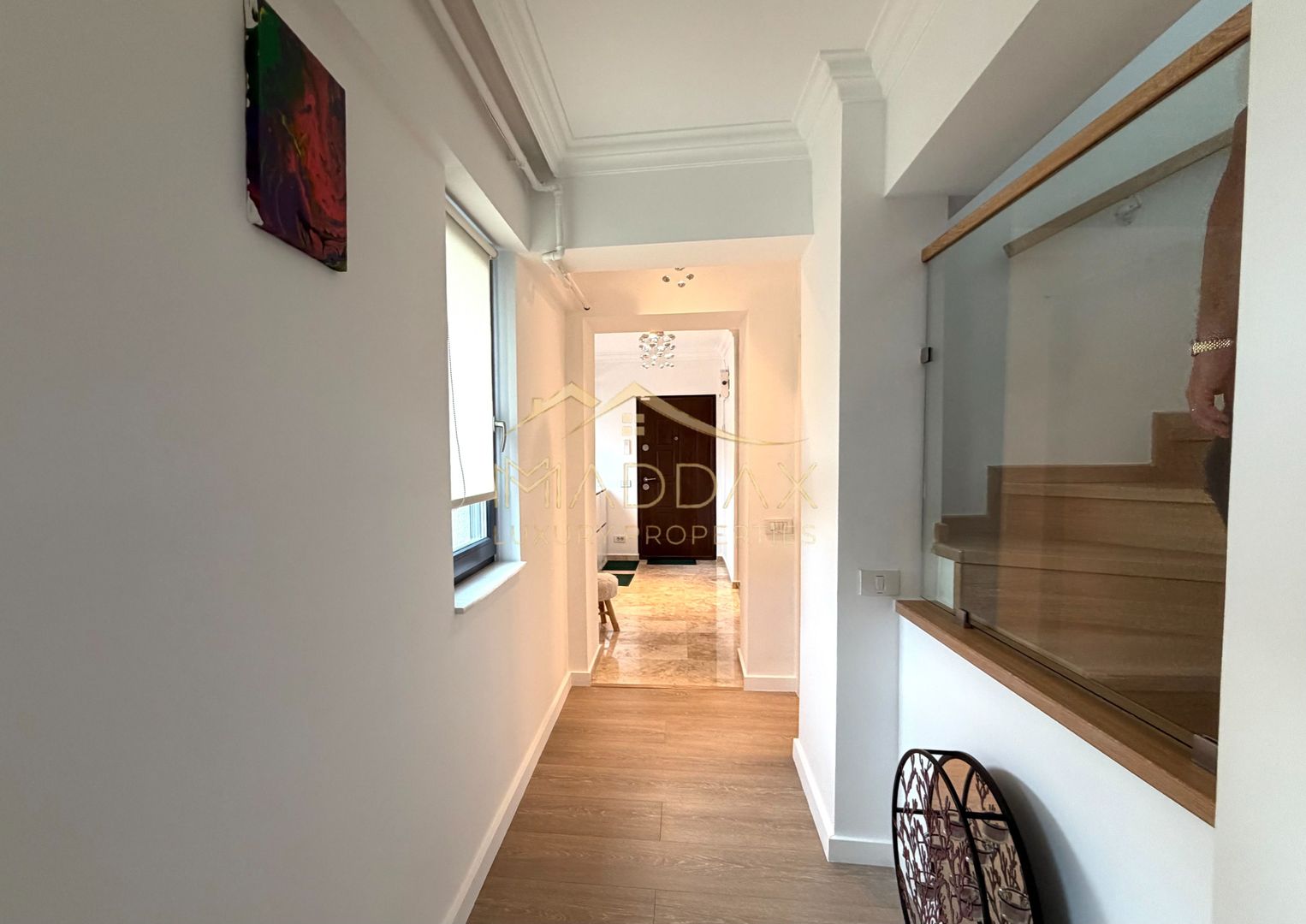Apartament de tip Duplex 6 camere *250mp* + 2 Garaje // Herastrau - Poză 27