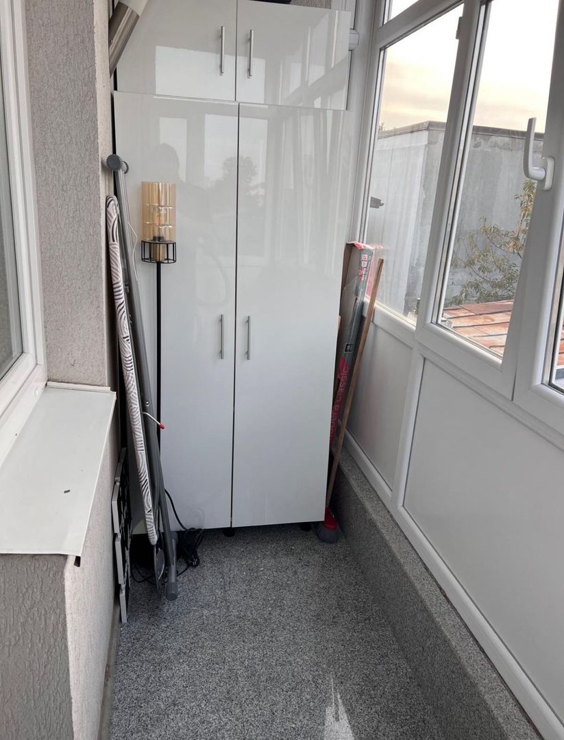 AP. 2 CAMERE BUCURESTII NOI, CENTRALA, BLOC NOU, METROU 5 MINUTE - Poză 8