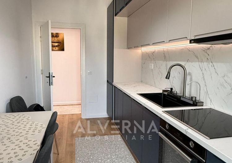 Apartament 3 camere 78mp | balcon | parcare | bloc nou | cartier Iris - Poză 3