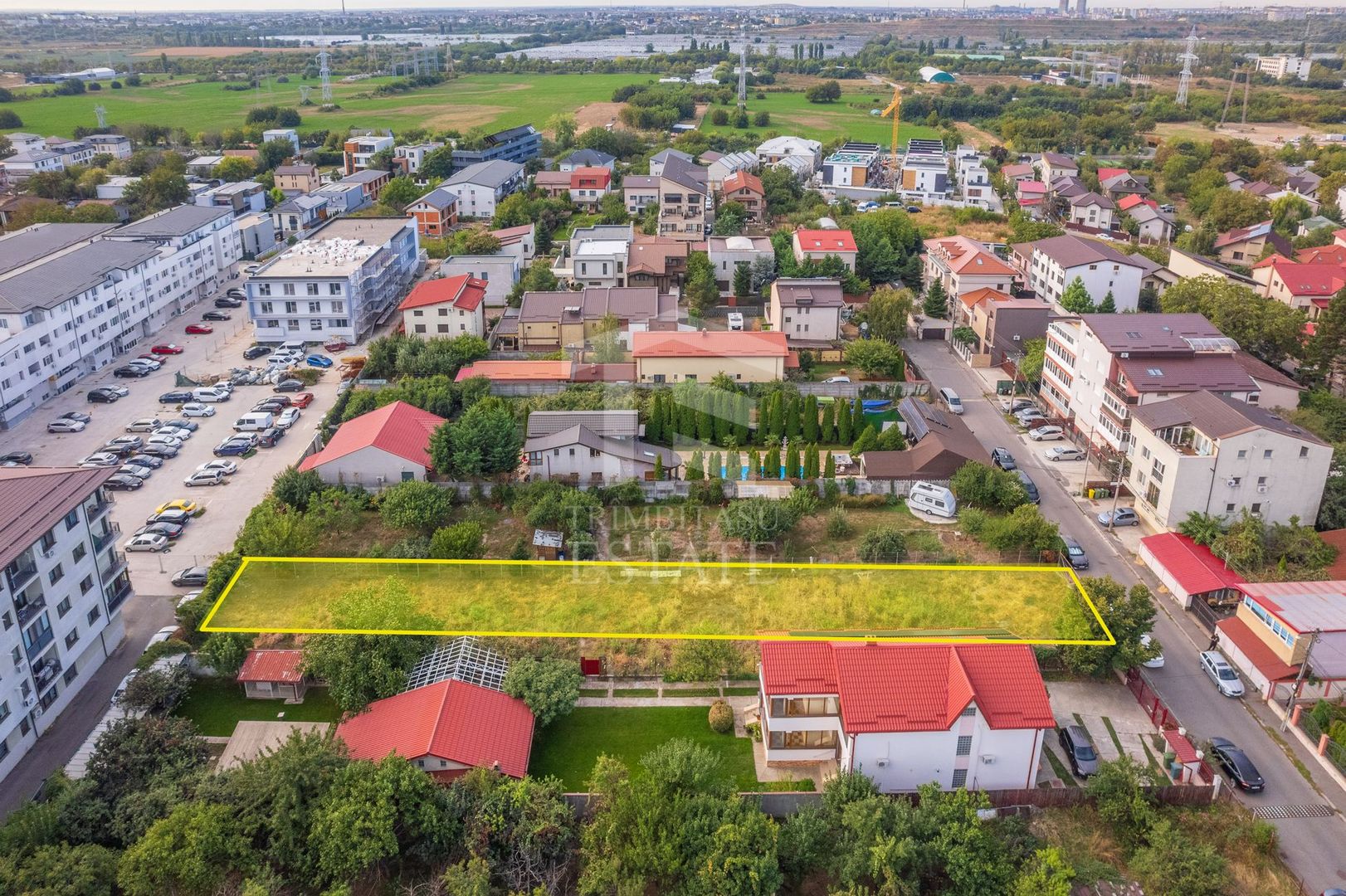 Metrou 1 Decembrie Pallady teren ideal investitie - Poză 6