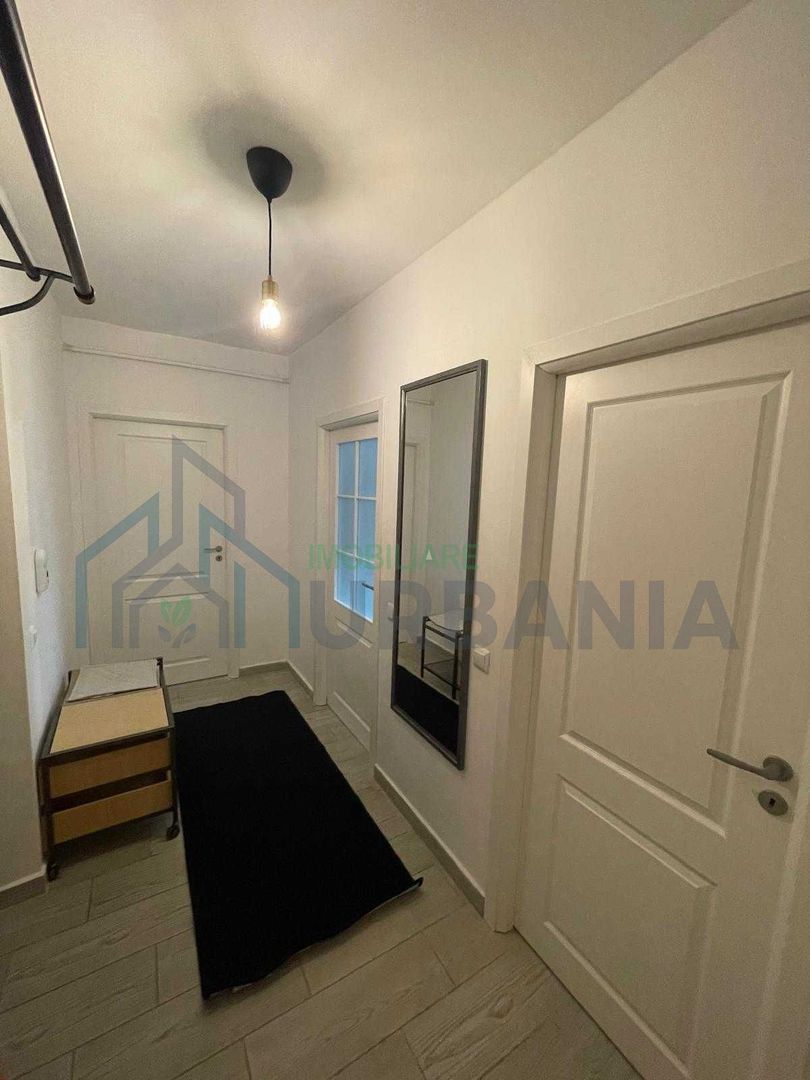 Apartament de închiriat, 1 cameră, decomandat, Valea Lupului - Iași - Poză 6