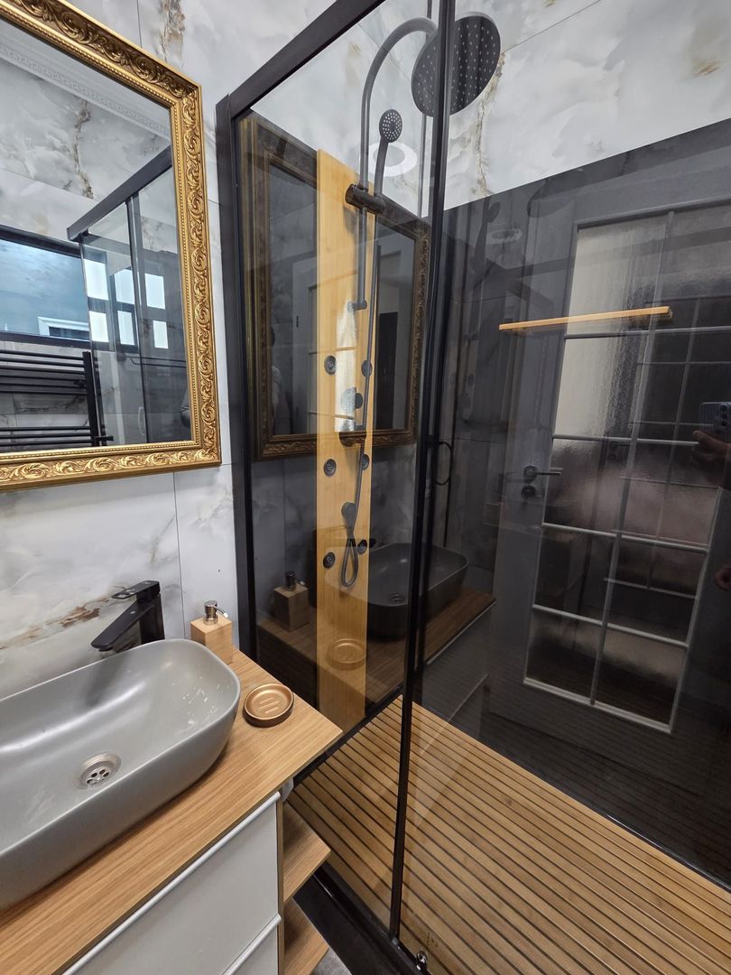 Apartament 3 camere decomandat-Parcul Carol - Poză 9