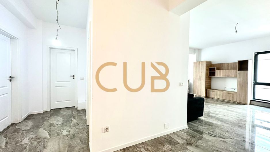 Penthouse - 3 cam | bloc nou, lift, 2 bai, parcare | Giroc - zona Lidl - Poză 9