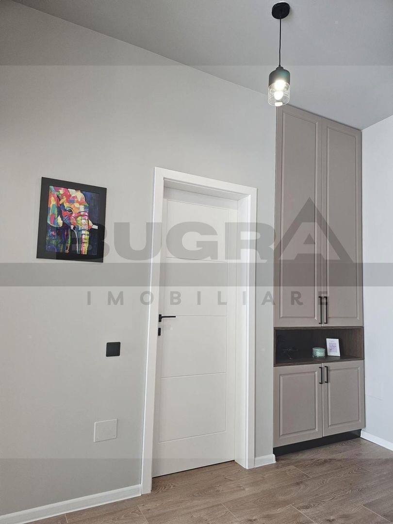 Apartament 2 camere,  45mp, etaj intermediar, parcare, zona Eroilor - Poză 12