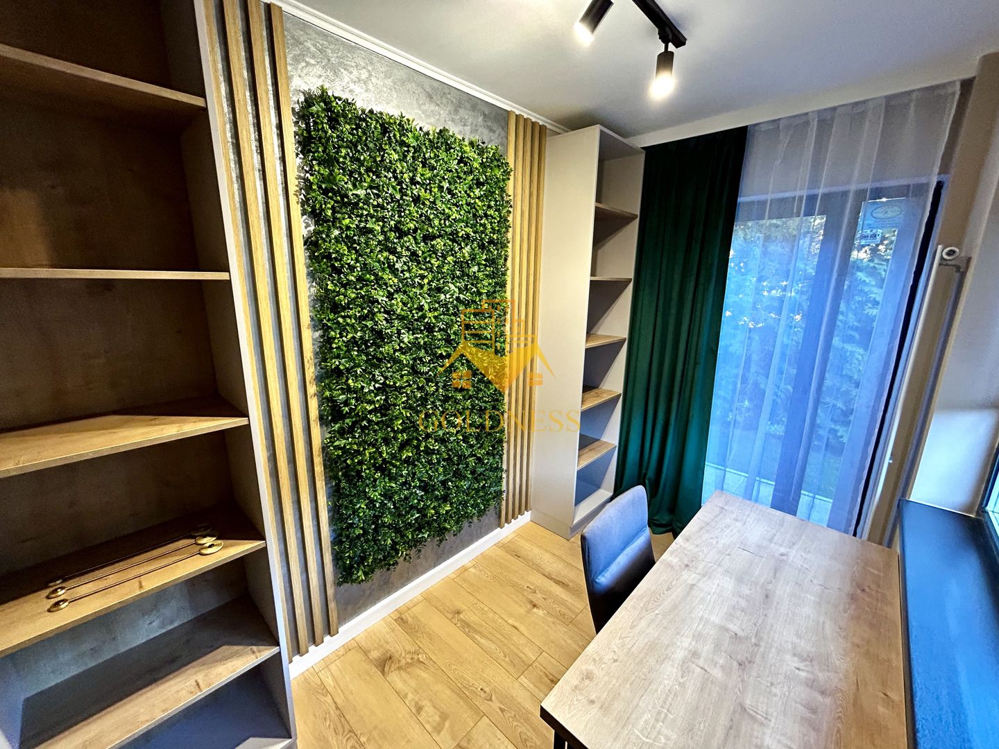 3 camere open space, Premium, Parcare, Curte, Mega Image, Borhanci - Poză 11