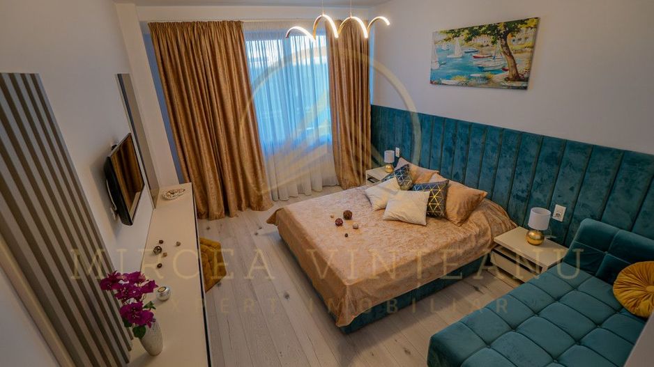 Mamaia Nord – Complex pe malul marii - Apartament cu 2 camere. - Poză 6