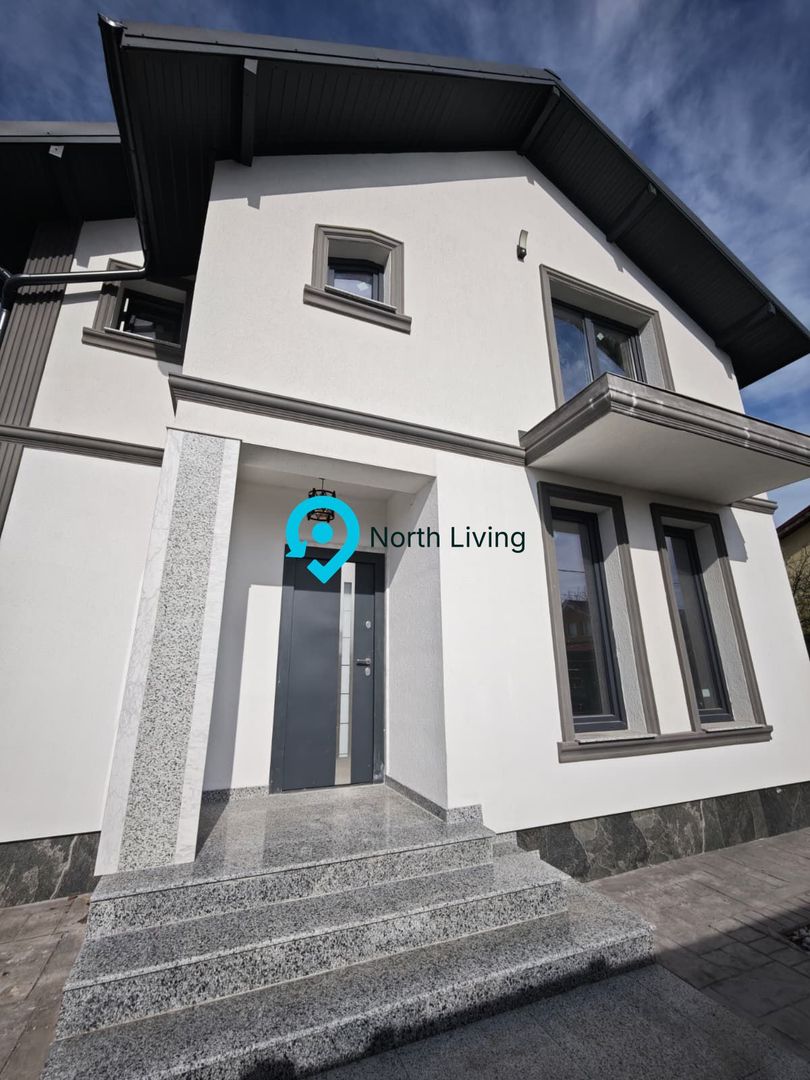 Vilă Buftea 4 camere | 500 mp teren | 166 mp construiți | premium - Poză 1