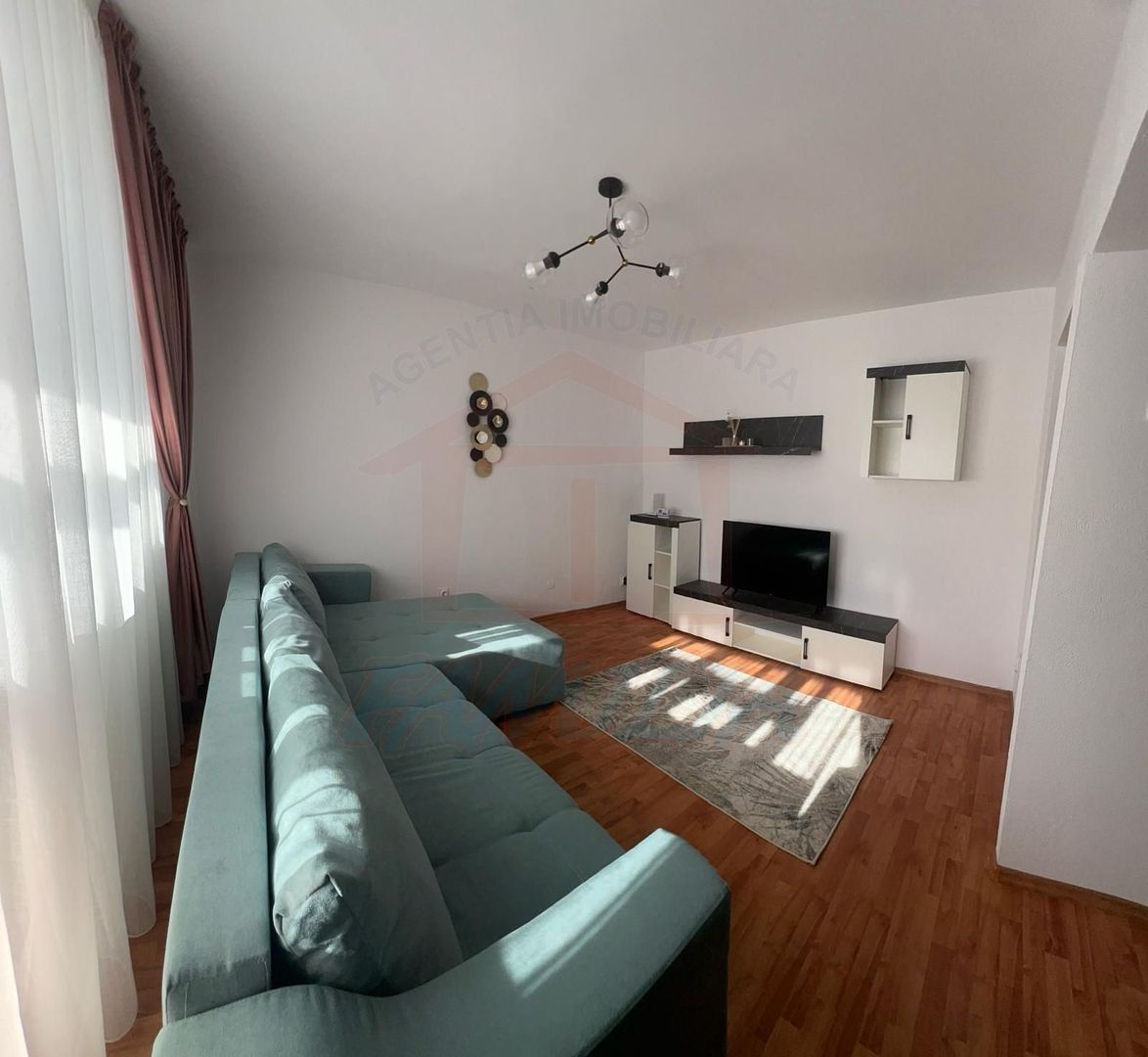 📍De închiriat - Apartament 2 Camere Zona Portului, 550 EURO - Poză 2