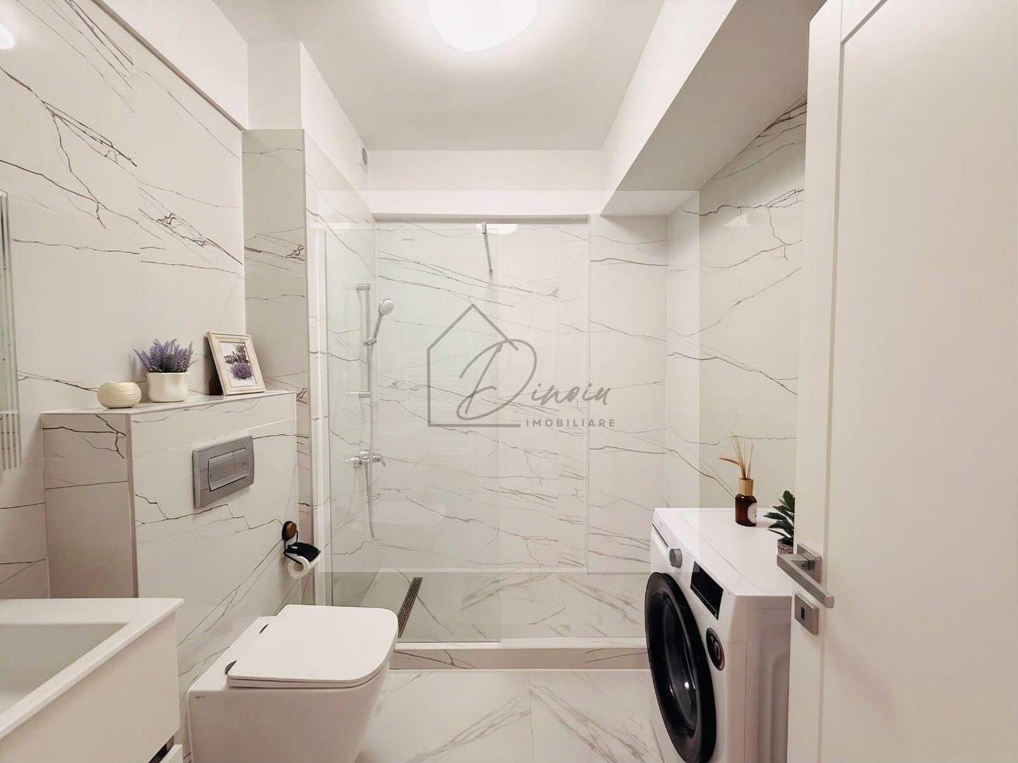 2 Camere PIPERA - Ivory Residence I Rond OMV I Parcare inclusaI COM 0% - Poză 9