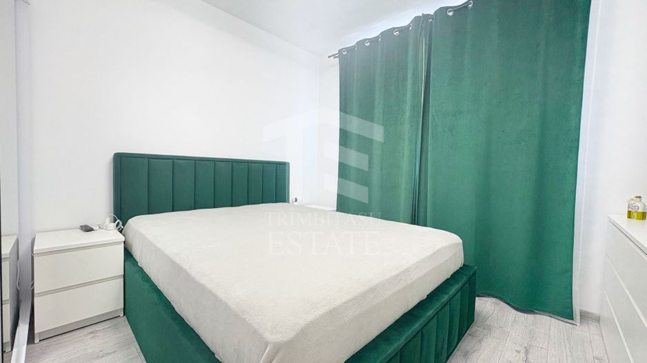 2 camere decomandat mobilat, finisaje premium, Pallady, Calitei - Poză 1