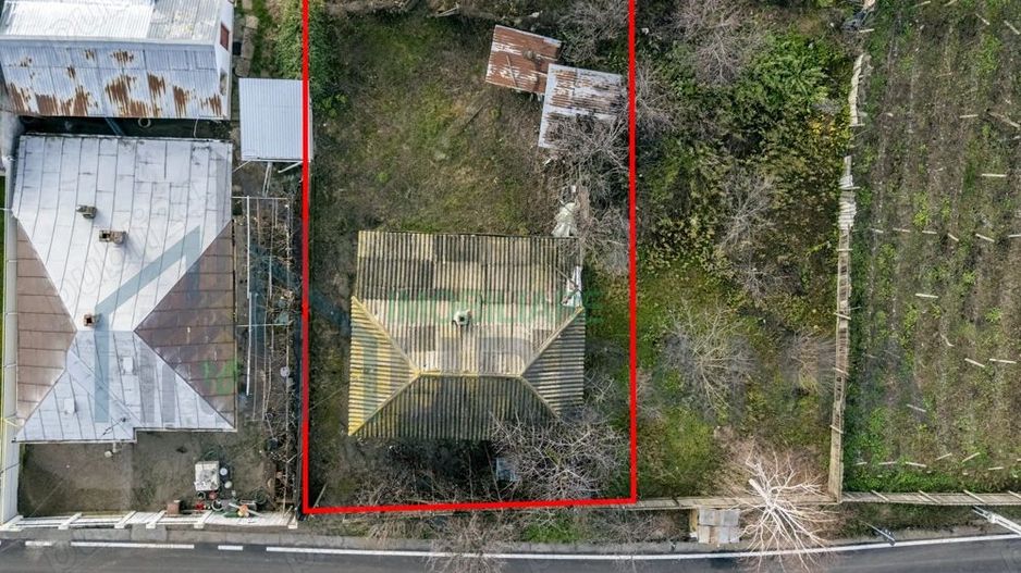 Casa Batraneasca Utilitati la poarta, asfalt nou, 15 min de Iasi - Poză 4