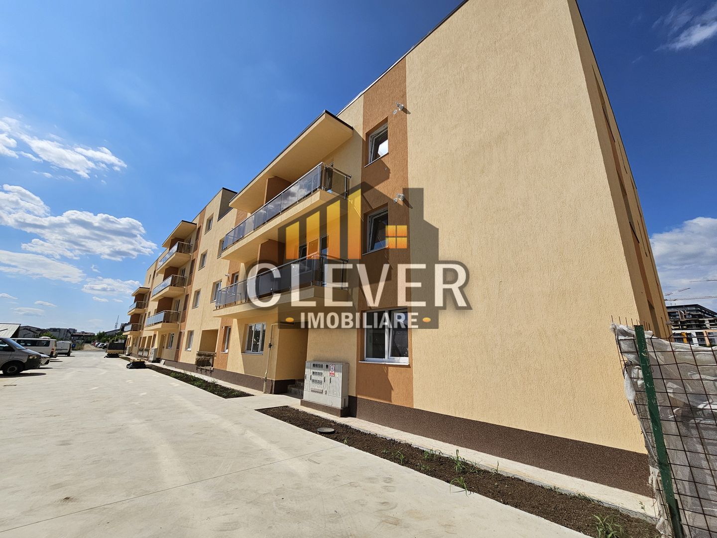 2 Camere Finalizat | 57,89 mp | Pallady | Comision 0% - Poză 6
