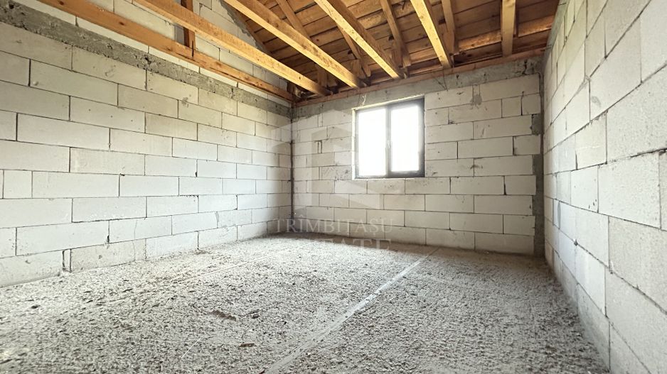 Casă individuală P+M Lumina | 90mp utili | Pod mansardabil | Curte - Poză 12