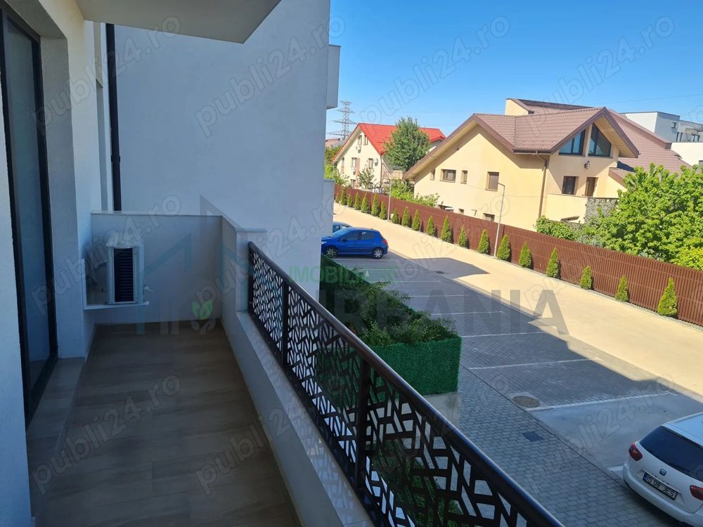 Inchiriez ap 2 cam, zona Manastirea Galata, Koufland, bloc nou din 2025, loc parcare inclus - Poză 4