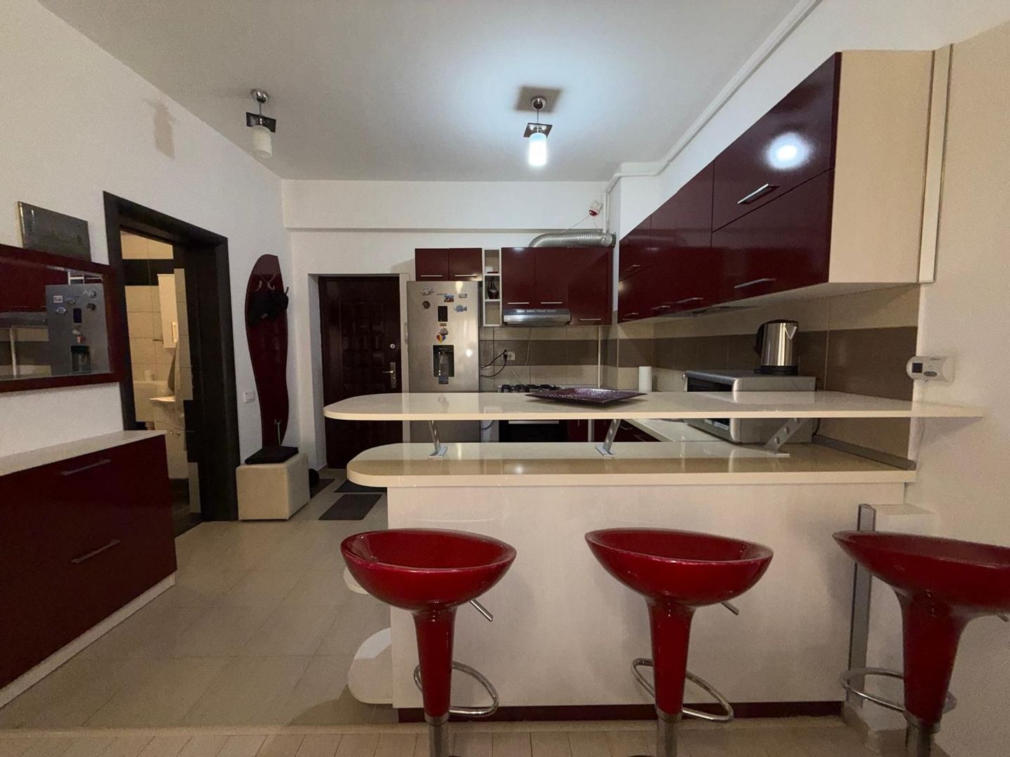 Apartament 2 camere 50,25 mp-complet mobilat/utilat-MILITARI REZIDENCE - Poză 6