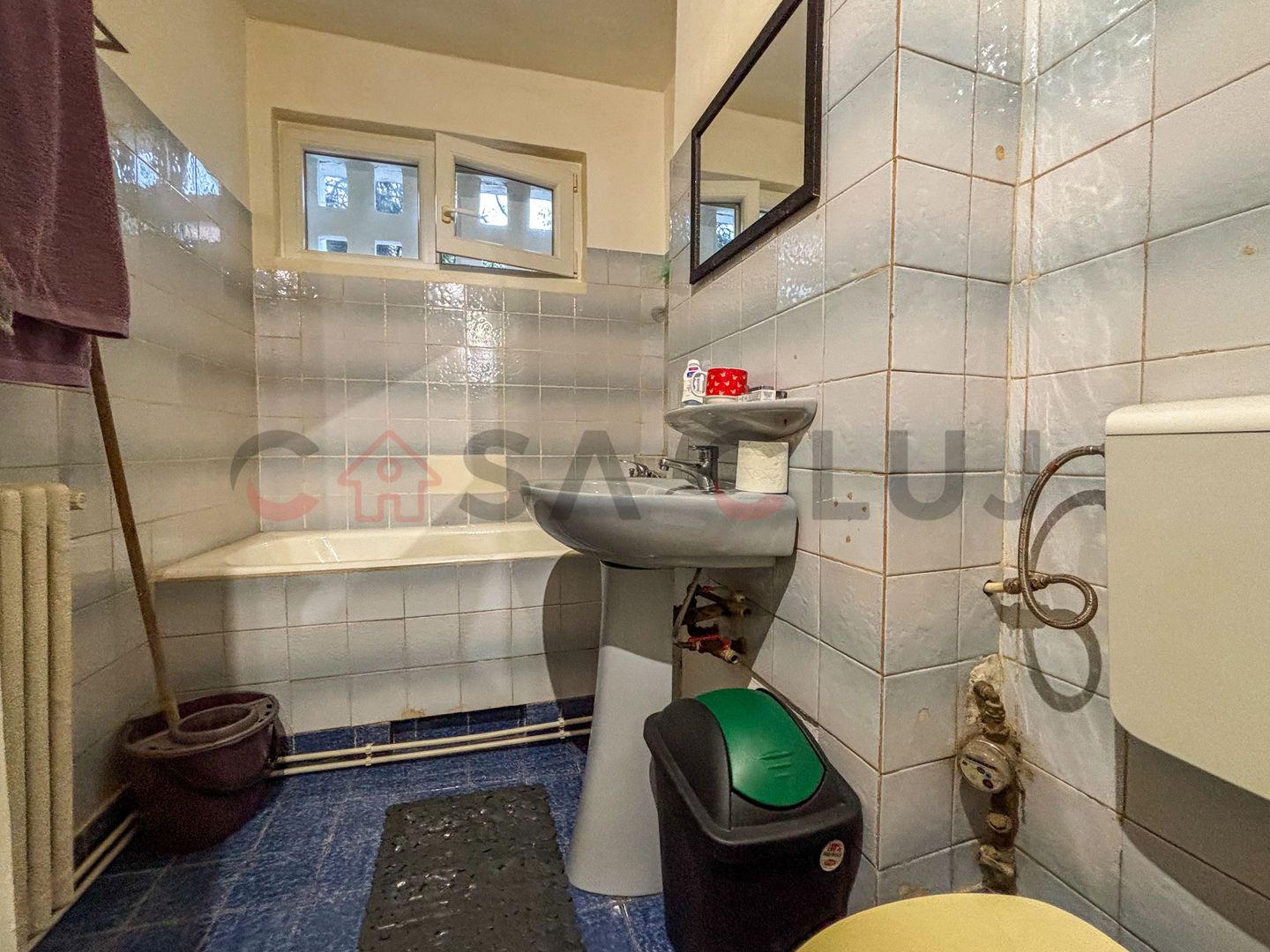 Etaj 1 - Bloc Izolat Termic - Gheorgheni - Poză 7