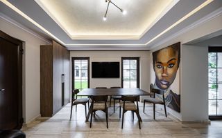 Vila exclusivista cu garaj si piscina I Dumbravita I Comison 0% - Poză 60