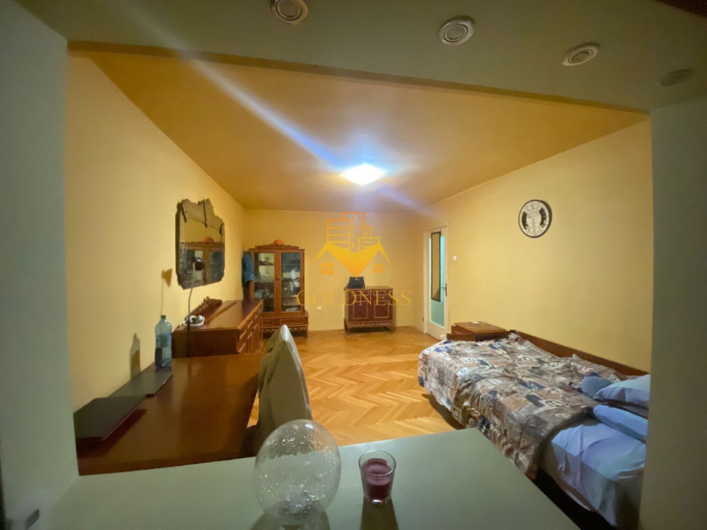 2 camere, decomandate, 58 mp, Manastur Str Vidraru Zona BIG, Izlazului - Poză 8