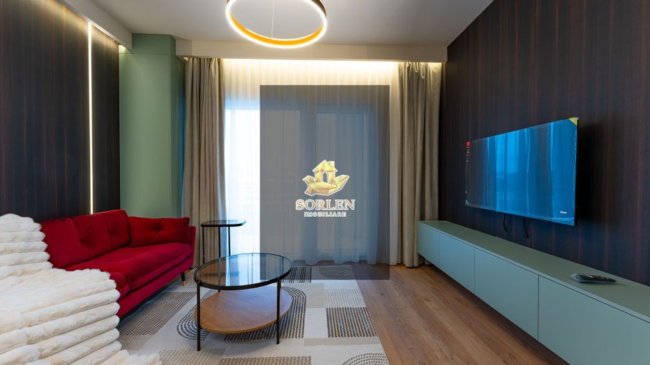 Apartament de lux cu 2 camere | Zona Eroilor| Floresti - Poză 8
