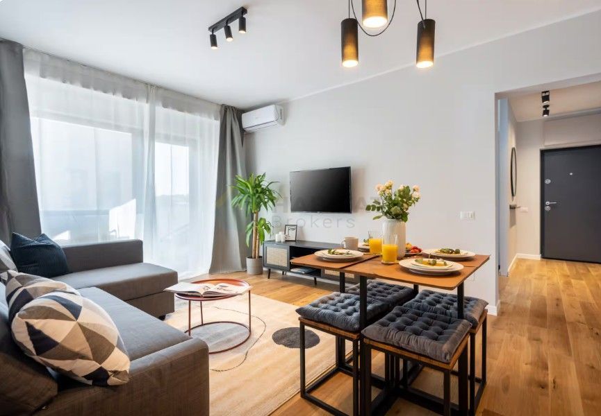 Apartament de lux cu vedere panoramica - Str. Vasile Conta - Poză 1