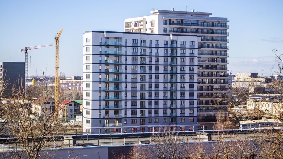 COMISION 0%, 2 camere, dec, centrala proprie, BLOC NOU, METROU VALEA IALOMITEI - Poză 10