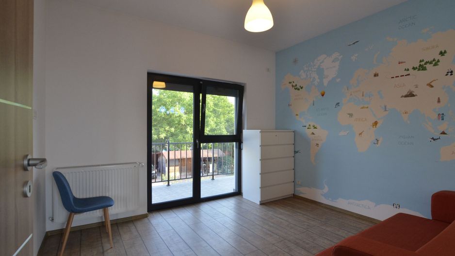 Inchiriem vila spatioasa singur in curte zona Tunari - Poză 20