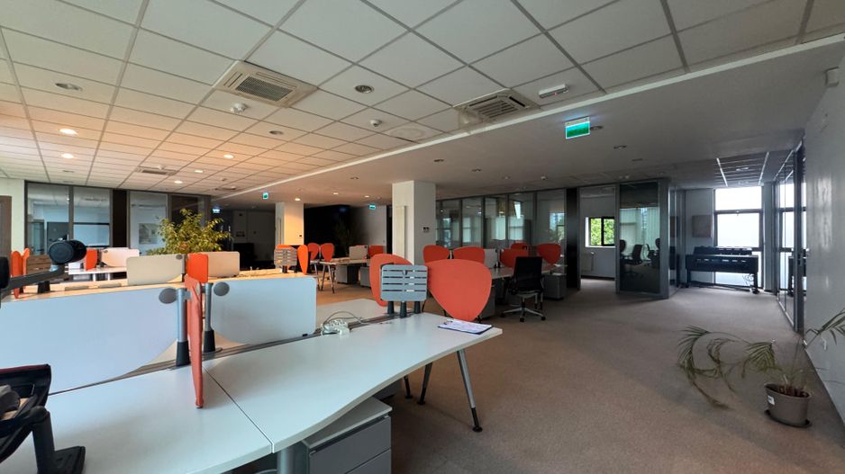 SPATIU DE BIROURI | SPLAIUL UNIRII | 7 locuri de parcare - Poză 5