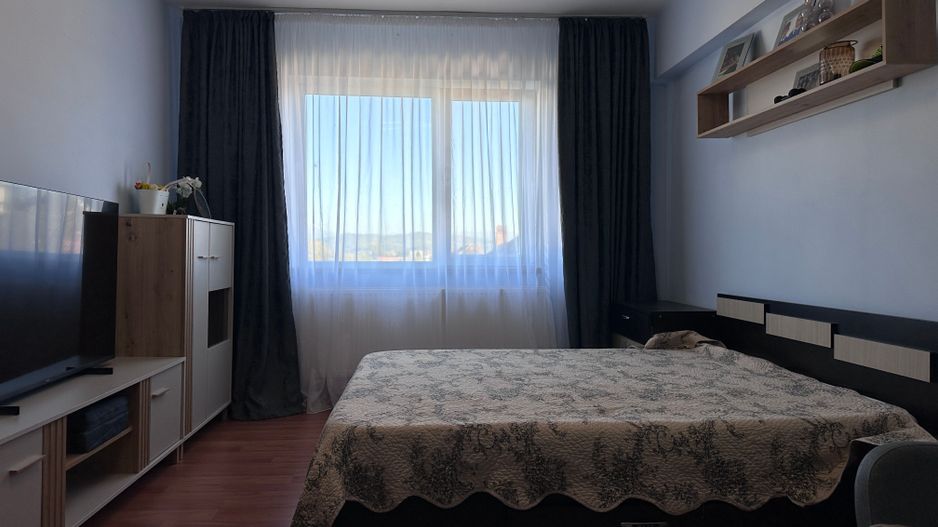 Pret accesibil! Vanzare apartament cu 2 camere in Doicesti - Poză 9