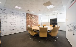 cladire de birouri 8889 mpc in Piata Alba Iulia inchiriata - Poză 3