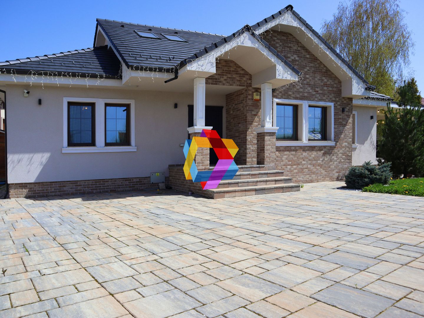 Casa deosebita cu 4 camere,  228 mp, Brașov - Cartierul Stupini - Poză 2