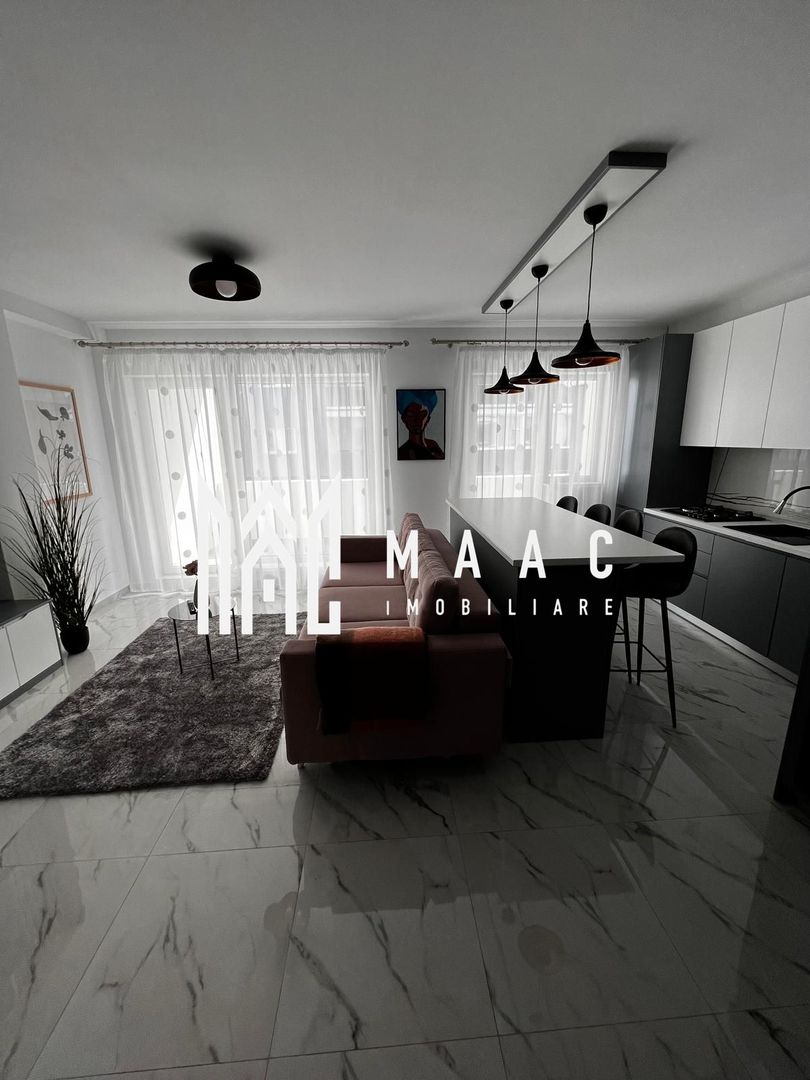 Apartament 3 camere | Terasă 12 MP  | Parcare | Turnisor - Poză 4