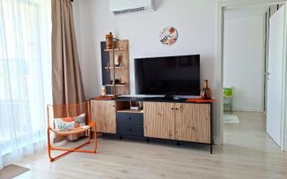 Apartament in Greenfield, 2 camere, totul nou, loc de parcare - Poză 4