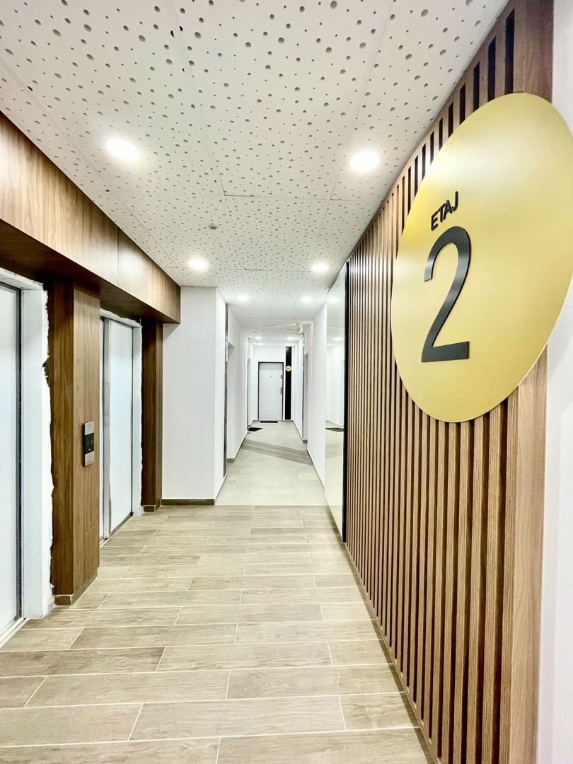 Studio elegant si confortabil, etaj intermediat, complex City of Mara - Poză 16